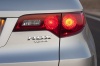 2010 Acura RDX Tail Light Picture