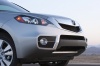 2010 Acura RDX Headlight Picture