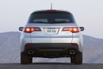 Picture of 2010 Acura RDX in Palladium Metallic