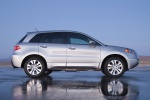 Picture of 2010 Acura RDX in Palladium Metallic