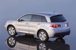 Picture of 2010 Acura RDX in Palladium Metallic