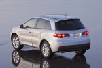 Picture of 2010 Acura RDX in Palladium Metallic