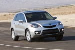 Picture of 2010 Acura RDX in Palladium Metallic