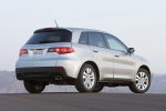 Picture of 2010 Acura RDX in Palladium Metallic