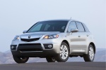 Picture of 2010 Acura RDX in Palladium Metallic