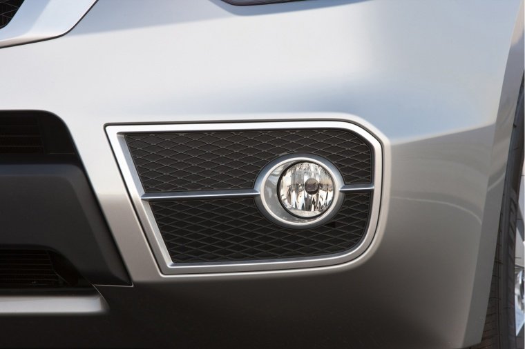 2011 Acura RDX Fog Light Picture