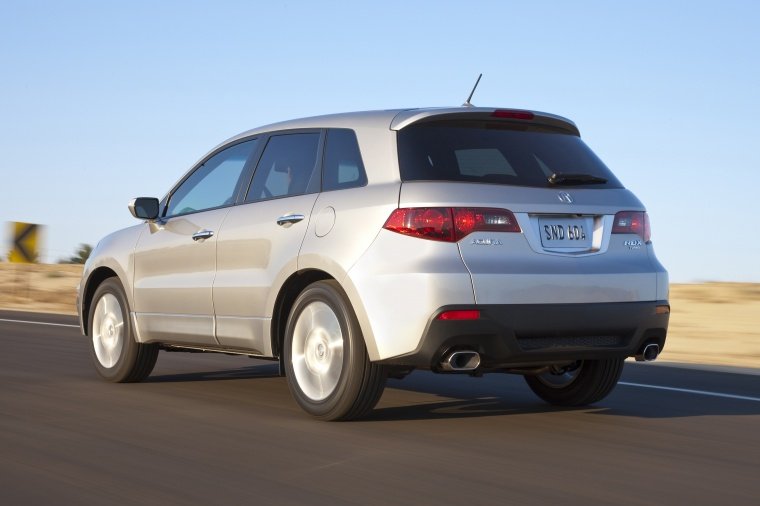 2011 Acura RDX Picture
