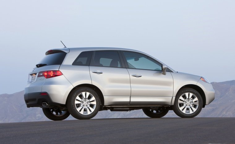 2011 Acura RDX Picture