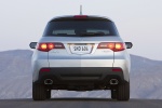 Picture of 2011 Acura RDX in Palladium Metallic