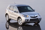 Picture of 2011 Acura RDX in Palladium Metallic