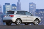 Picture of 2011 Acura RDX in Palladium Metallic