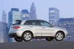 Picture of 2011 Acura RDX in Palladium Metallic