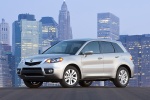 Picture of 2011 Acura RDX in Palladium Metallic