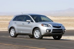 Picture of 2011 Acura RDX in Palladium Metallic