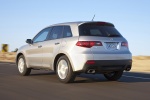 Picture of 2011 Acura RDX in Palladium Metallic