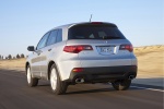 Picture of 2011 Acura RDX in Palladium Metallic