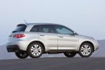 Picture of 2011 Acura RDX in Palladium Metallic