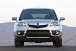 Picture of 2011 Acura RDX in Palladium Metallic