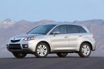 Picture of 2011 Acura RDX in Palladium Metallic