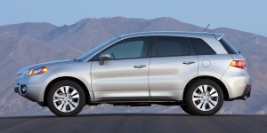 2011 Acura RDX Pictures