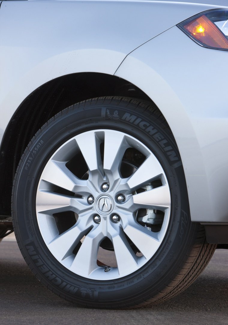 2012 Acura RDX Rim Picture