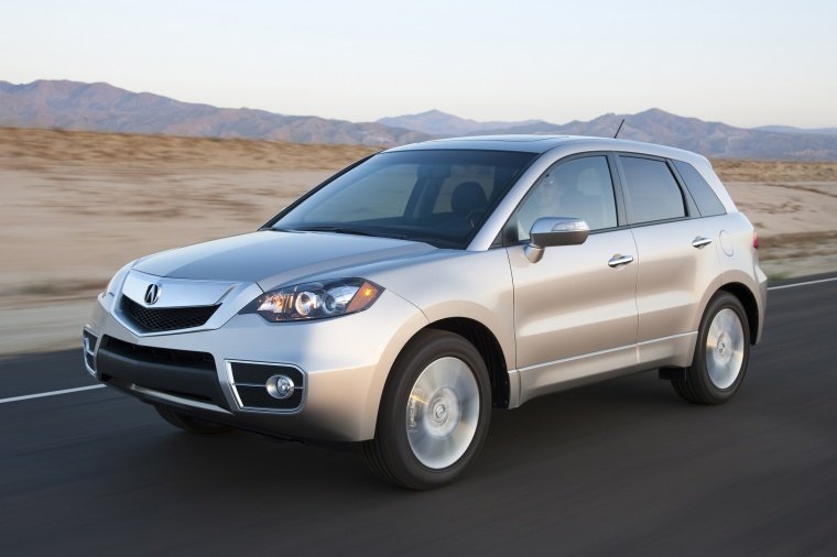 2012 Acura RDX Picture