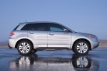 Picture of 2012 Acura RDX in Palladium Metallic