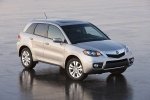 Picture of 2012 Acura RDX in Palladium Metallic