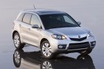 Picture of 2012 Acura RDX in Palladium Metallic