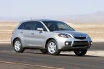 Picture of 2012 Acura RDX in Palladium Metallic
