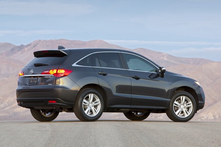 2013 Acura RDX Picture