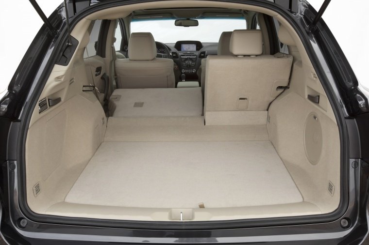 2013 Acura RDX Trunk Picture
