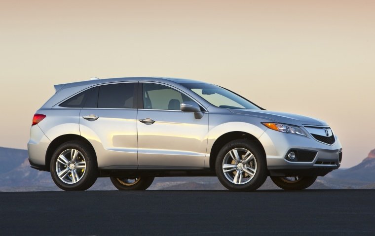 2013 Acura RDX Picture