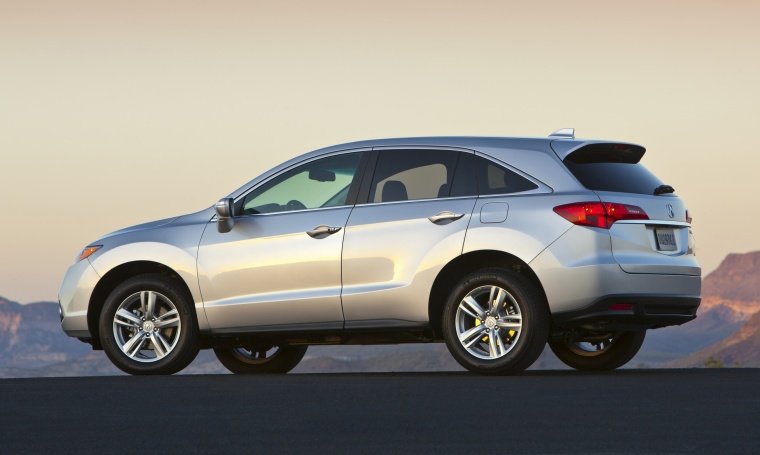 2013 Acura RDX Picture