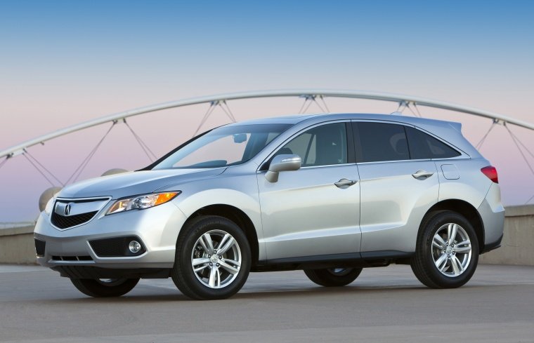2013 Acura RDX Picture