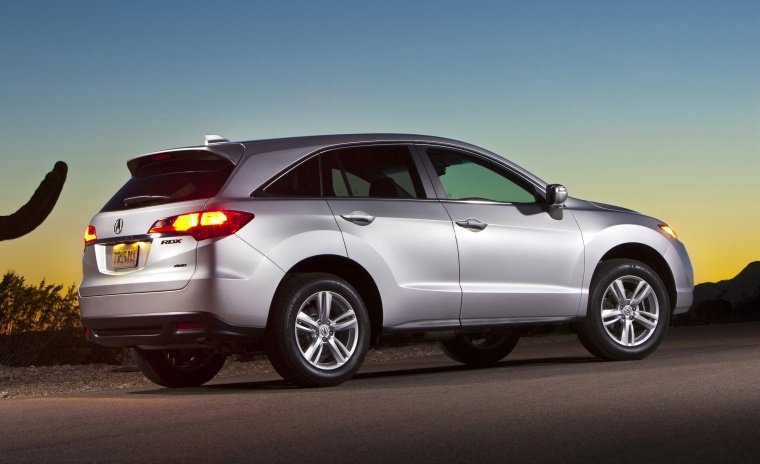 2013 Acura RDX Picture