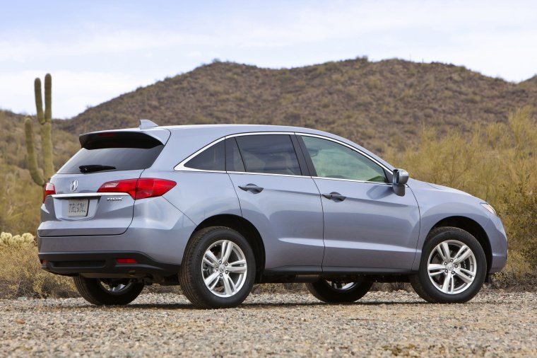 2013 Acura RDX Picture