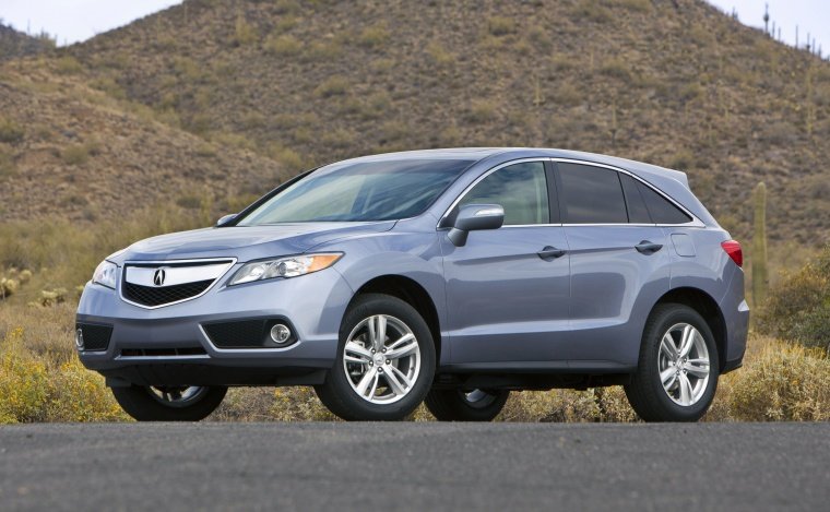 2013 Acura RDX Picture