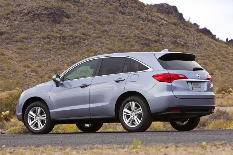 2013 Acura RDX Picture