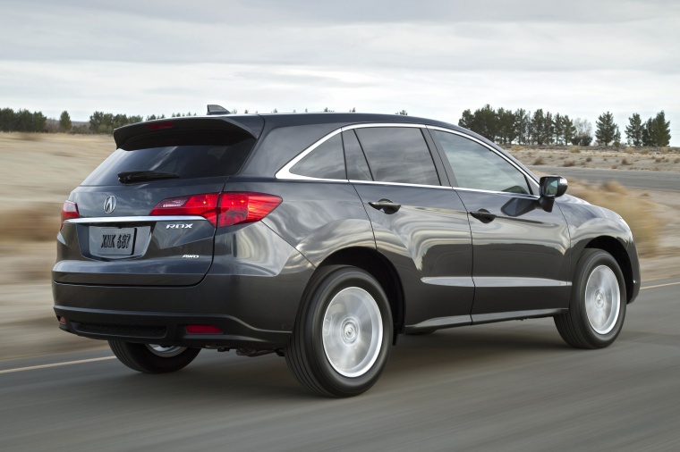 2013 Acura RDX Picture