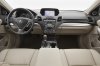 2013 Acura RDX Cockpit Picture