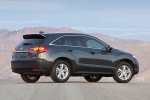 Picture of 2013 Acura RDX in Graphite Luster Metallic