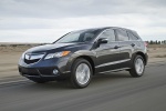 Picture of 2013 Acura RDX in Graphite Luster Metallic