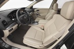 Picture of 2013 Acura RDX Front Seats in Parchment