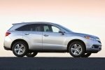 Picture of 2013 Acura RDX in Silver Moon