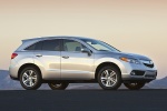 Picture of 2013 Acura RDX in Silver Moon