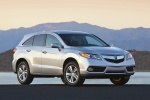 Picture of 2013 Acura RDX in Silver Moon