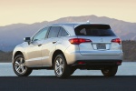 Picture of 2013 Acura RDX in Silver Moon