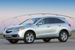 Picture of 2013 Acura RDX in Silver Moon