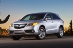 Picture of 2013 Acura RDX in Silver Moon